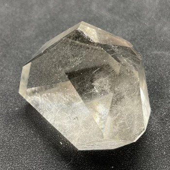 74g Natūralių Mineralų Akmens Aišku, Kvarco Laisvas Poliruoti Kristalų Polyhedron Reiki Gydymo Dovana Kambario Dekoro Y772