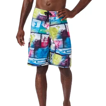 2023 Vyrų Plius dydis Boardshorts Paplūdimio Šortai Naują bermudų masculina Žmogus Vasaros Paplūdimio Kelnės dėvėti Quick dry spausdinti plaukimas maudymosi kostiumėlį
