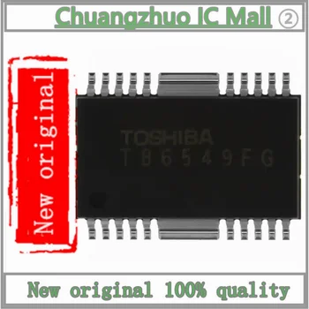 10VNT/daug TB6549FG(O,EL) TB6549FG TB6549F TB6549 20-HSOP IC Chip Naujas originalus