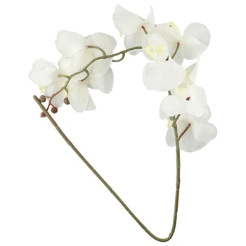 Pagrindinis puslapis/vestuves/store/šalis Gėlių Dirbtinių Gėlių Grožį, Drąsą Drugelių Orchidėja Vestuvių Dekoro Priedai