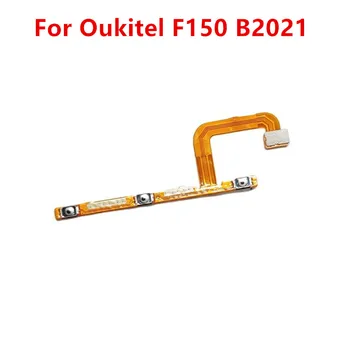 Nauja OUKITEL F150 B2021 Mobilųjį Telefoną Pusėje FPC Su Galios garso Valdymo Mygtukai Flex Kabelis