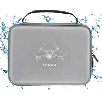 Mini 3 Pro RC-N1 All-in-One Apsauginė Dėžutė Laikymui Maišelis Nešiojamų Drone atskiras Langelis Kelionės lagaminas Pečių Maišą