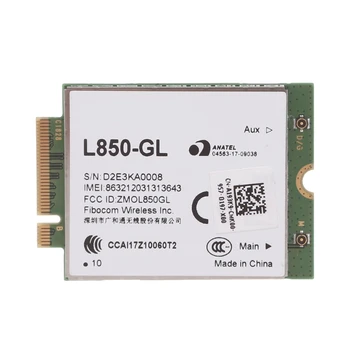 Fibocom L850-GL M. 2 Kortelės Korinio ryšio, LTE Belaidžio ryšio Modulį, 