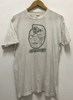 Derliaus 90S Kikaider Japonijos Veiksmo, Fantastika Marškinėlius Dydis M