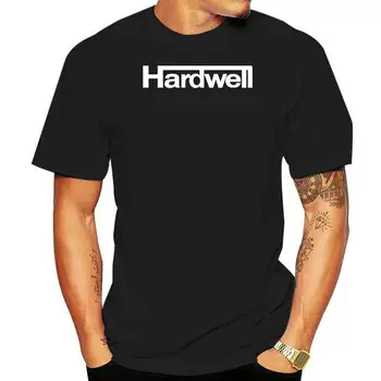 Hardwell Marškinėliai Dj Tiesto Avicii Muzika Techno Trance Dance House, Dubstep Šalis