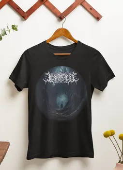 Lorna Kranto T-shirt Metalo Muzikos Marškinėliai Nemirtingas Lorna
