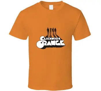Clockwork Orange Gauja Šešėliai T-shirt Ir Drabužiai, Marškinėliai