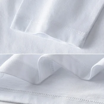 Paltų Rankovės Ilgas Megztinis 5colors Šilumos Sleepwear Golfo S-2XL Slim Pagrindinio Apačioje Marškinius Vyras Žiemos Atsitiktinis