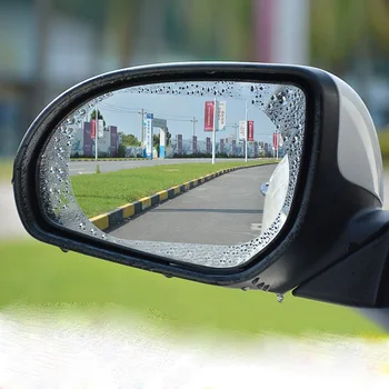 2vnt Automobilio galinio vaizdo veidrodis atsparus vandeniui ir anti-rūko filmas Holden Commodore Staatsmann Caprice für Alfa Romeo Mito Spinne GT