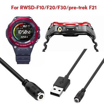 Universalus Įkrovimo Kabelis Magnetinio USB Laidas Linija WSDF10 F20 F30 Pro-TrekF21 Taupančių elektros Energijos Tiekimo 24BB