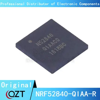 10vnt/daug NRF52840 QFN73 N52840 NRF52840-QIAA NRF52840-QIAA-R QFN-73 chip naujoje vietoje