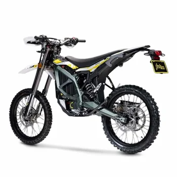(NAUJAS NUOLAIDA) 2022 Naujas Off Road Dirt Bike Elektros Ultra Bičių 74v 12500w Vidurio Ratai Ebike 55AH Sur__Ron E Dirt Bike