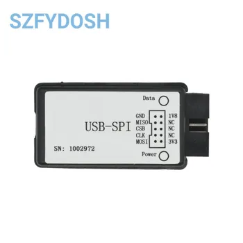 ĮSA Bluetooth įrašymo įrenginys, USB Į SPI Downloader Gamybos Priemonių Chip 