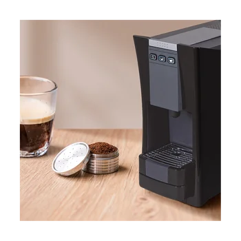 Už Essse Espresso, Caffe - S. 12 Sistema Mašina Stianless Plieno Daugkartinio Naudojimo Kavos Kapsules Espresso Kavos Filtras Ankštys