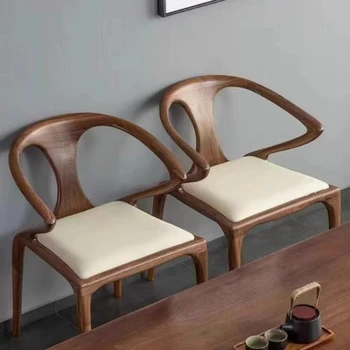 Naujas Kinijos medžio masyvo valgomojo kėdė magistro kėdės kardas, kėdės, valgomojo kambario šviesos prabangus turas užtikrintų fotelis laisvalaikio arbatos kėdė