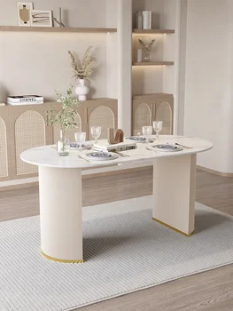 Prancūzijos šiferis, valgomasis stalas, smulkūs namų apyvokos butas, modernus, paprastas šviesos prabanga lentelė