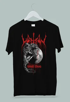 Watain Black Metalo Grupė Pasaulyje Mirties T-Shirt S-2XL